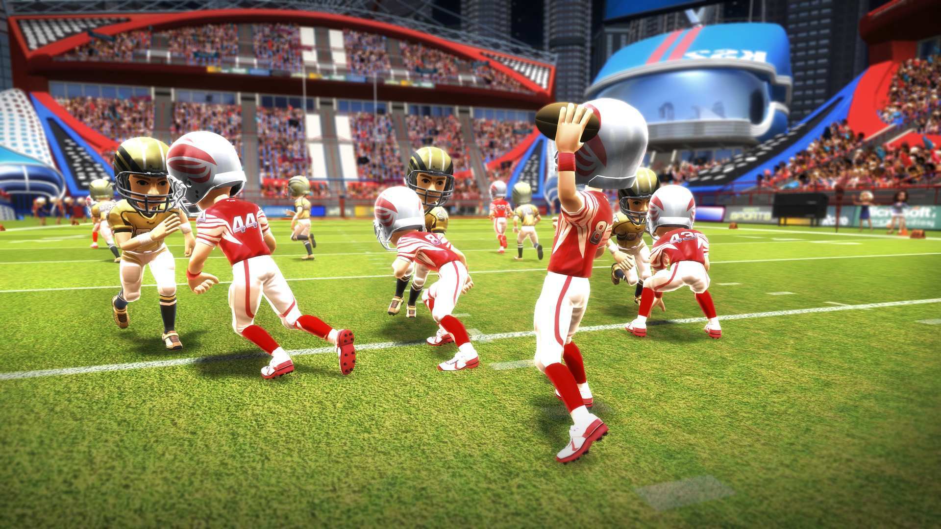 Kinect Sports: Segunda Temporada - Imagen 8
